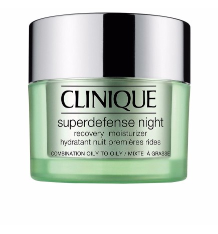 SUPERDEFENSE NIGHT recovery moisturizer PMG 50 ml