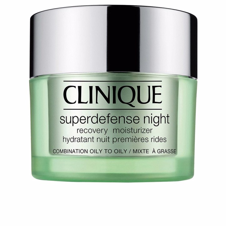 SUPERDEFENSE NIGHT recovery moisturizer PMG 50 ml