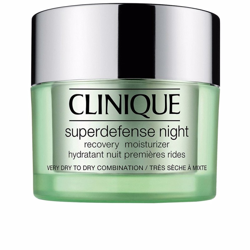 Clinique SUPERDEFENSE NIGHT recovery moisturizer PNS 50 ml