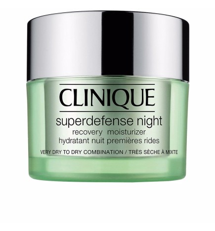 Clinique SUPERDEFENSE NIGHT recovery moisturizer PNS 50 ml
