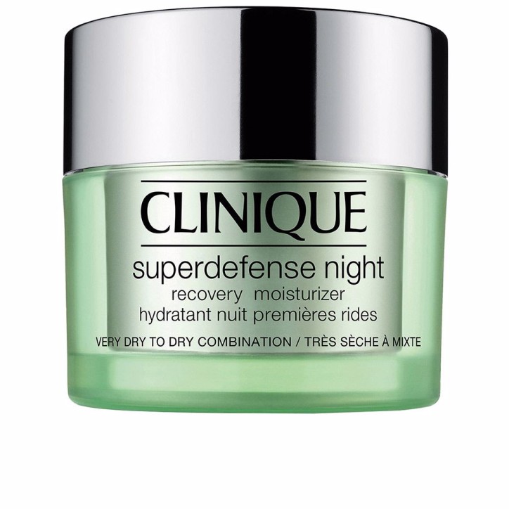 SUPERDEFENSE NIGHT recovery moisturizer PNS 50 ml