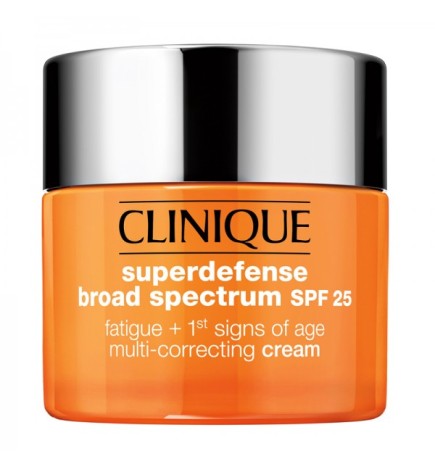 Clinique SUPERDEFENSE SPF25 multi-correcting cream I/II 50 ml