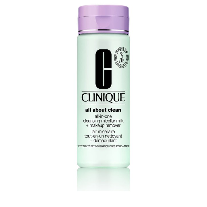 ALL ABOUT cleansing micellar milk + make-up r I/II 200 ml