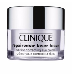 Clinique REPAIRWEAR LASER FOCUS wrinkle correcting eye cream 15 ml