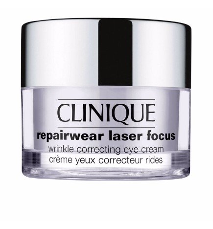 Clinique REPAIRWEAR LASER FOCUS wrinkle correcting eye cream 15 ml