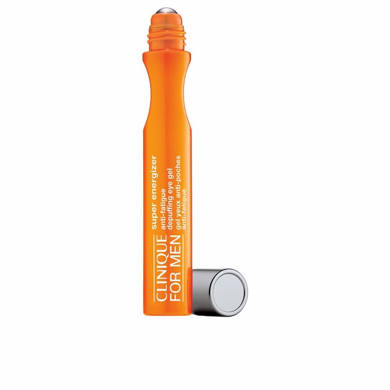 Clinique MEN SUPER ENERGIZER anti-fatigue depuffing eye gel 15 ml