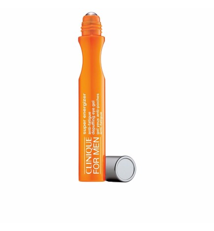 Clinique MEN SUPER ENERGIZER anti-fatigue depuffing eye gel 15 ml