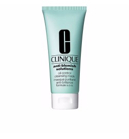 Clinique ANTI-BLEMISH SOLUTIONS oil control cleansing mask 100 ml