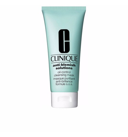 Clinique ANTI-BLEMISH SOLUTIONS oil control cleansing mask 100 ml