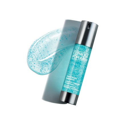 MEN MAXIMUM activated water gel concentrate 48 ml