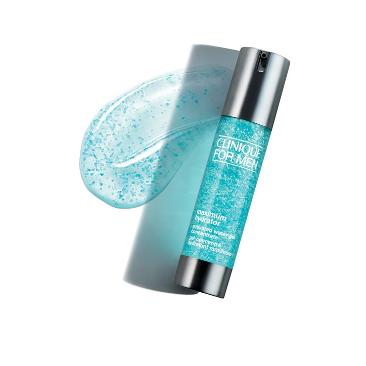 MEN MAXIMUM activated water gel concentrate 48 ml