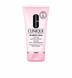 Clinique RINSE OFF foaming cleanser II 150 ml