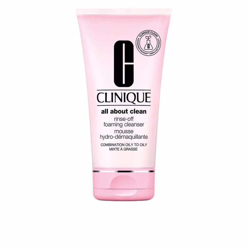 Clinique RINSE OFF foaming cleanser II 150 ml