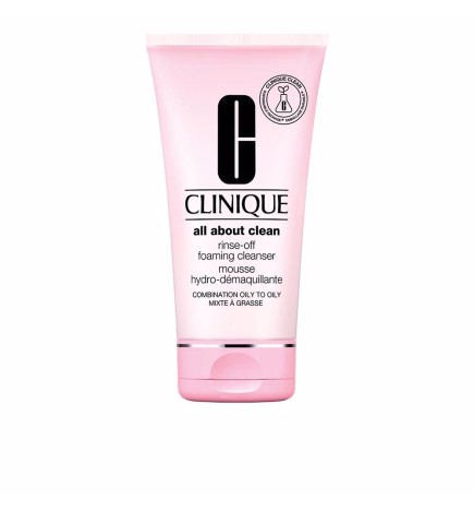 Clinique RINSE OFF foaming cleanser II 150 ml