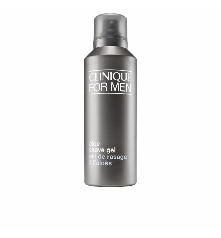 Clinique MEN aloe shave gel 125 ml