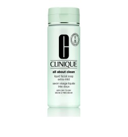 Clinique LIQUID FACIAL SOAP extra mild 200 ml