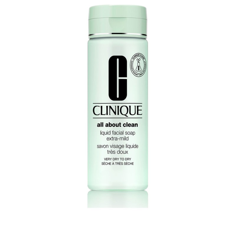 Clinique LIQUID FACIAL SOAP extra mild 200 ml