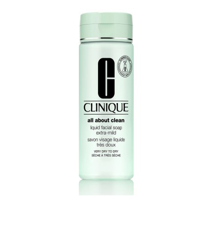 Clinique LIQUID FACIAL SOAP extra mild 200 ml