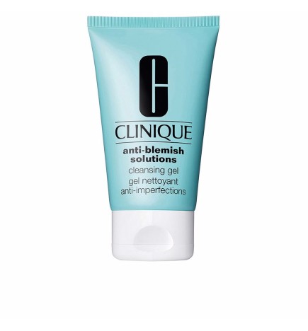 Clinique ANTI-BLEMISH SOLUTIONS cleansing gel 125 ml