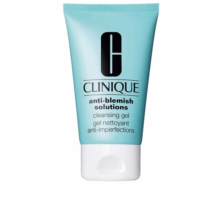 ANTI-BLEMISH SOLUTIONS cleansing gel 125 ml