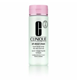 Clinique LIQUID FACIAL SOAP oily skin 200 ml