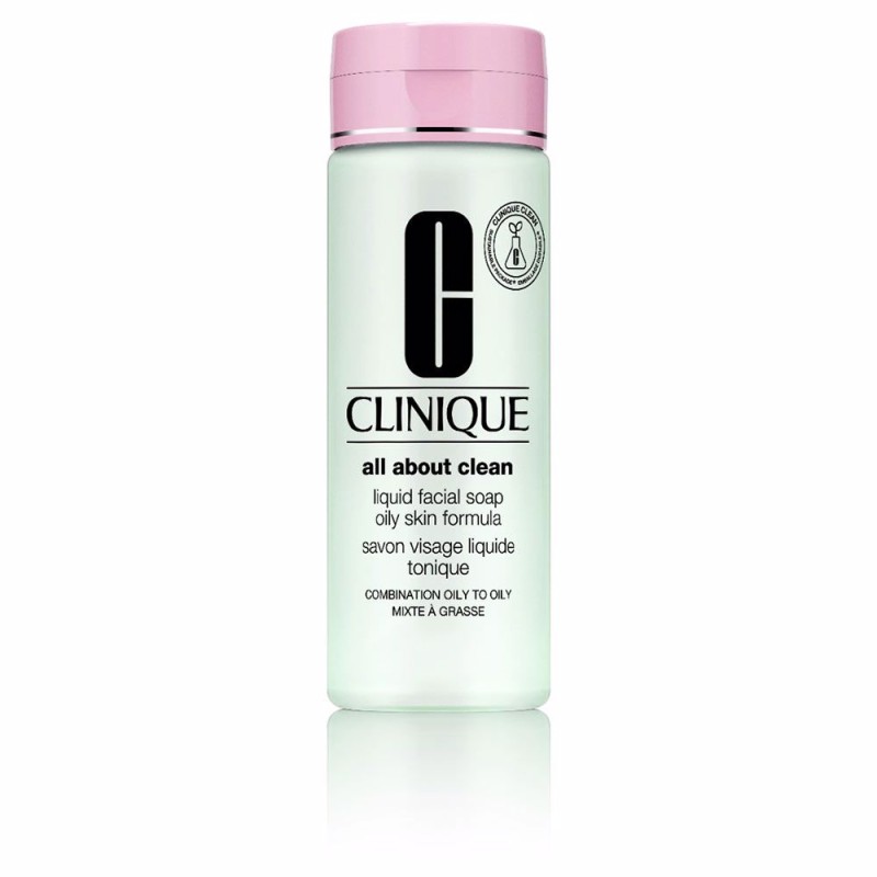 Clinique LIQUID FACIAL SOAP oily skin 200 ml