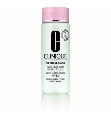 Clinique LIQUID FACIAL SOAP oily skin 200 ml
