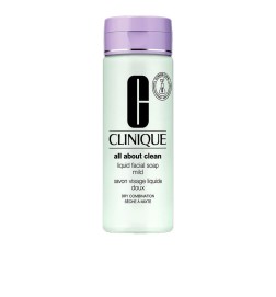 Clinique LIQUID FACIAL SOAP mild 200 ml