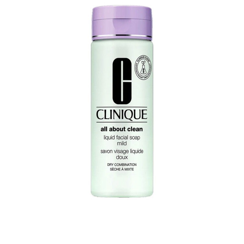 Clinique LIQUID FACIAL SOAP mild 200 ml