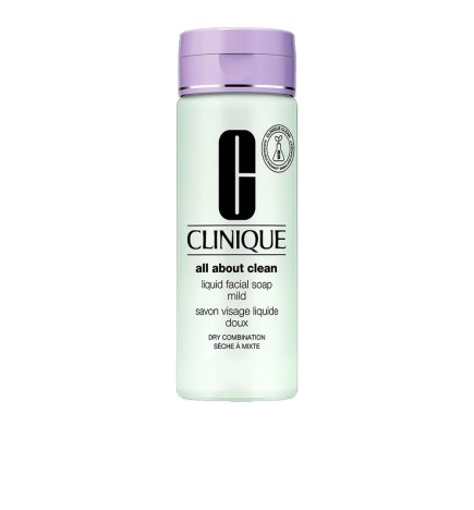 Clinique LIQUID FACIAL SOAP mild 200 ml