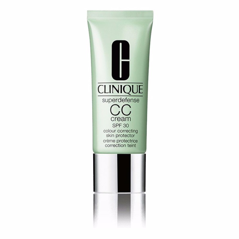 Clinique SUPERDEFENSE CC CREAM medium 40 ml