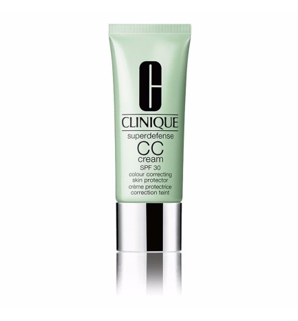 Clinique SUPERDEFENSE CC CREAM medium 40 ml