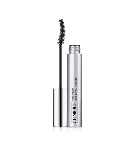 HIGH IMPACT ZERO GRAVITY mascara black