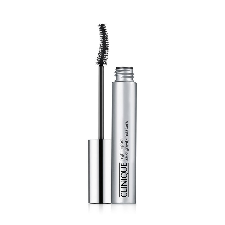 HIGH IMPACT ZERO GRAVITY mascara black
