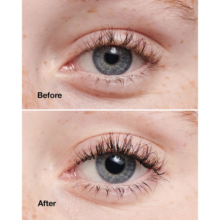 HIGH IMPACT ZERO GRAVITY mascara black