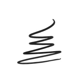 HIGH IMPACT gel tech eyeliner black 0,35 gr