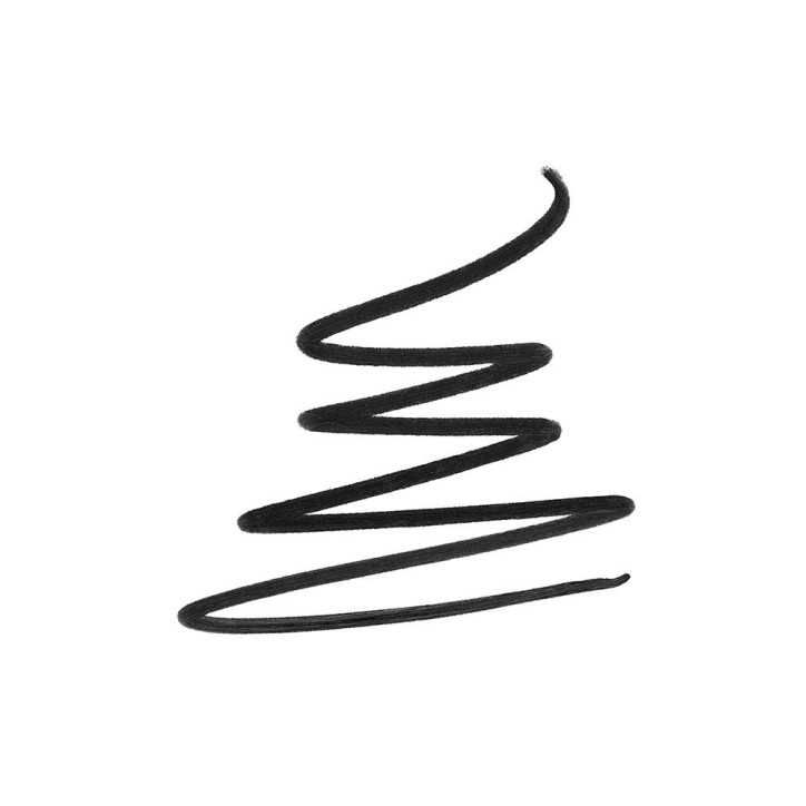 HIGH IMPACT gel tech eyeliner black 0,35 gr