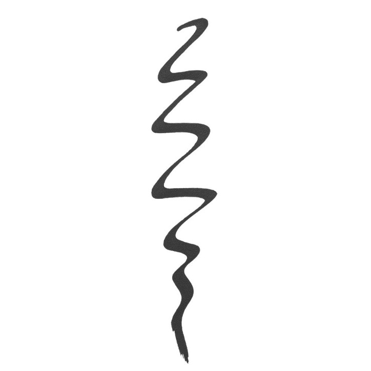 HIGH IMPACT easy liquid liner black