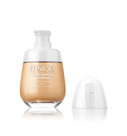 EVEN BETTER CLINICAL serum foundation SPF20 WN46-golden 30 ml