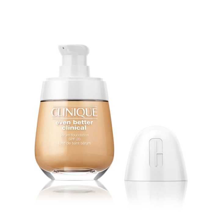 EVEN BETTER CLINICAL serum foundation SPF20 WN46-golden 30 ml