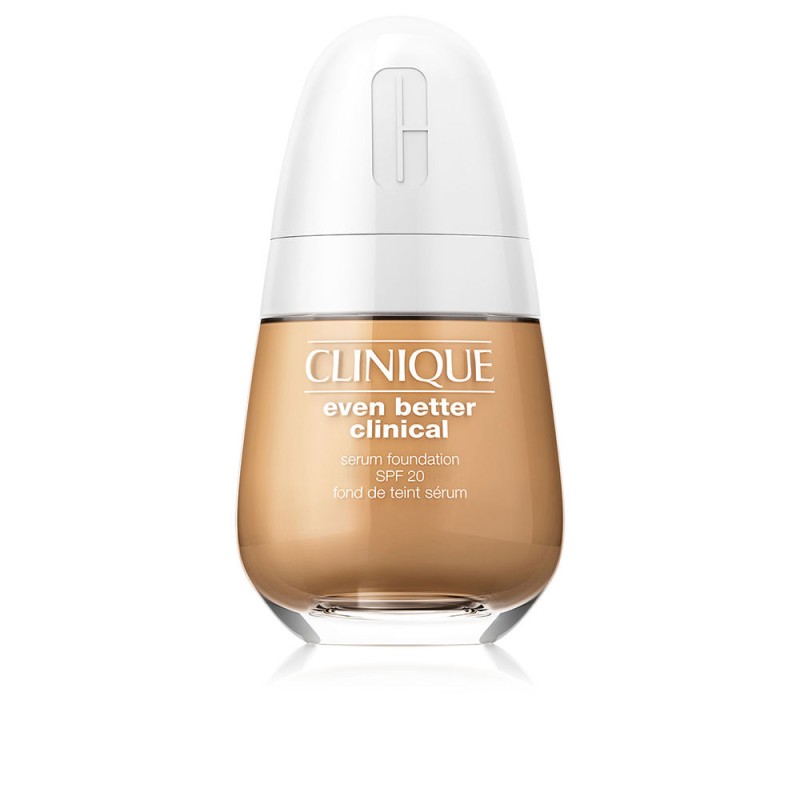 Clinique EVEN BETTER CLINICAL serum foundation SPF20 CN74-beige 30 ml