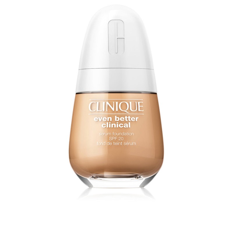 Clinique EVEN BETTER CLINICAL serum foundation SPF20 CN70-vanilla 30 ml