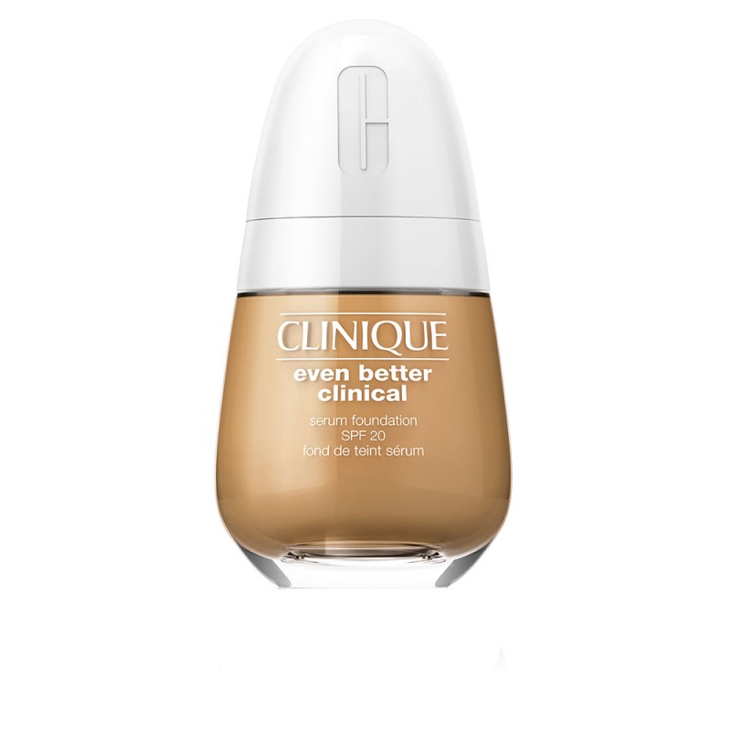 Clinique EVEN BETTER CLINICAL serum foundation SPF20 94-deep neutral