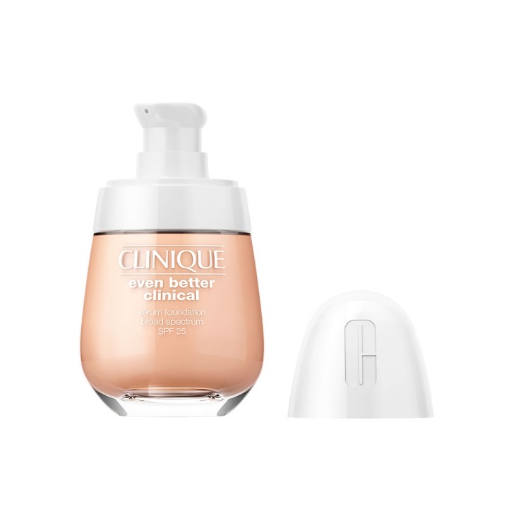 EVEN BETTER  CLINICAL serum foundation SPF20 10-alabaster
