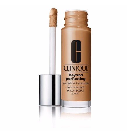 Clinique BEYOND PERFECTING foundation + concealer 21-cream caramel