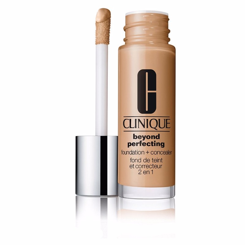 Clinique BEYOND PERFECTING foundation + concealer 11-honey 30 ml