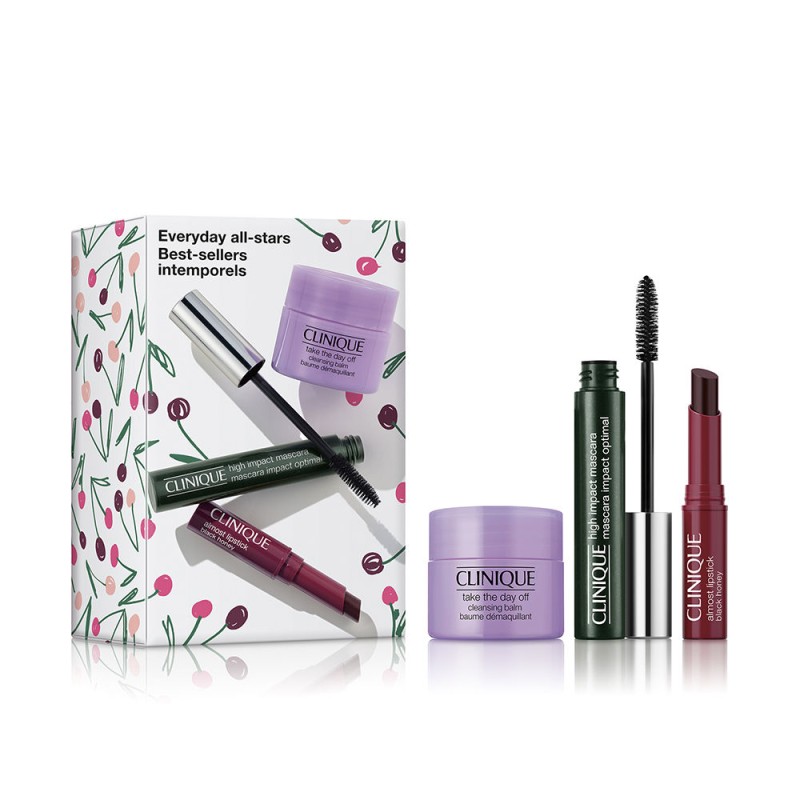 Clinique HIGH IMPACT MASCARA SET