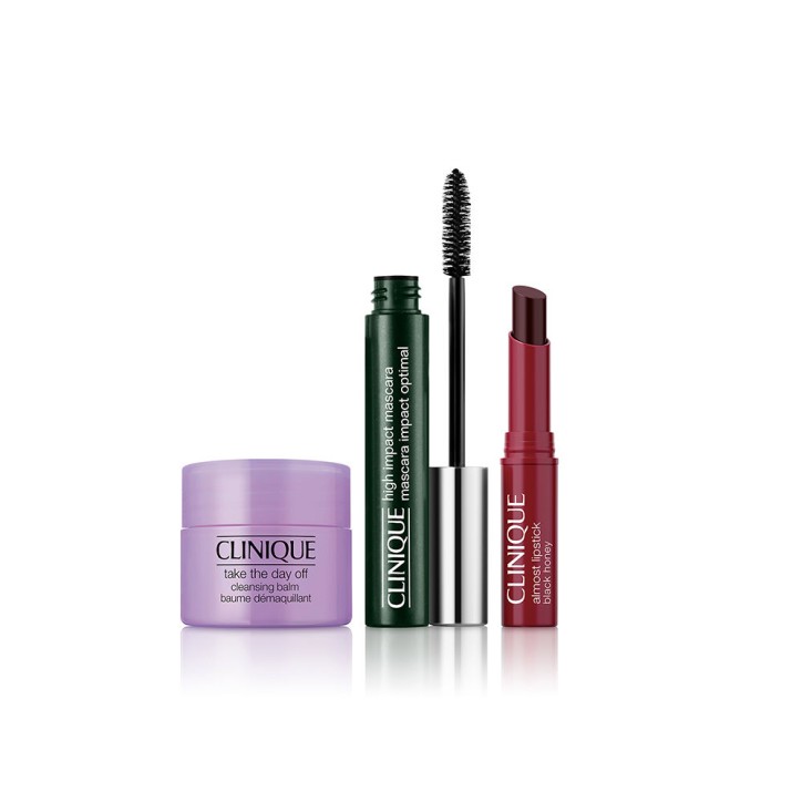 HIGH IMPACT MASCARA SET