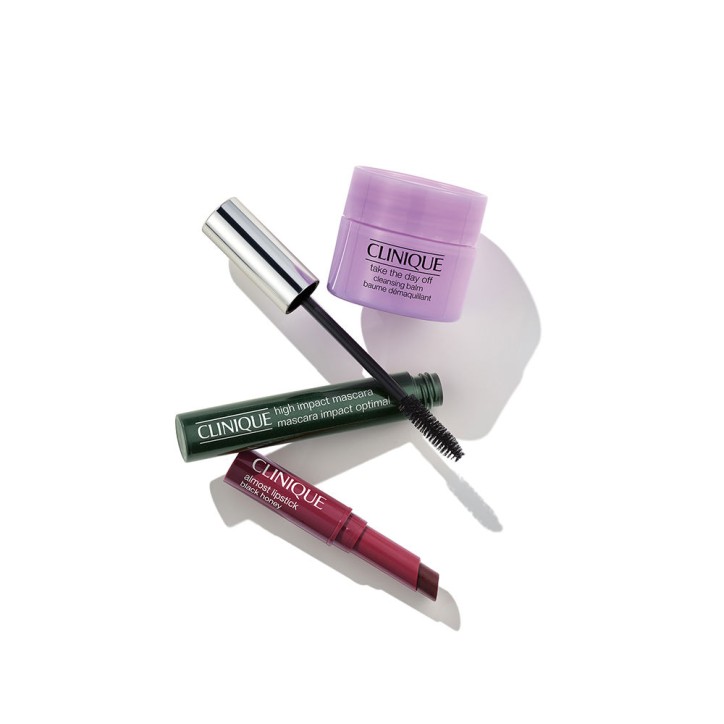 HIGH IMPACT MASCARA SET