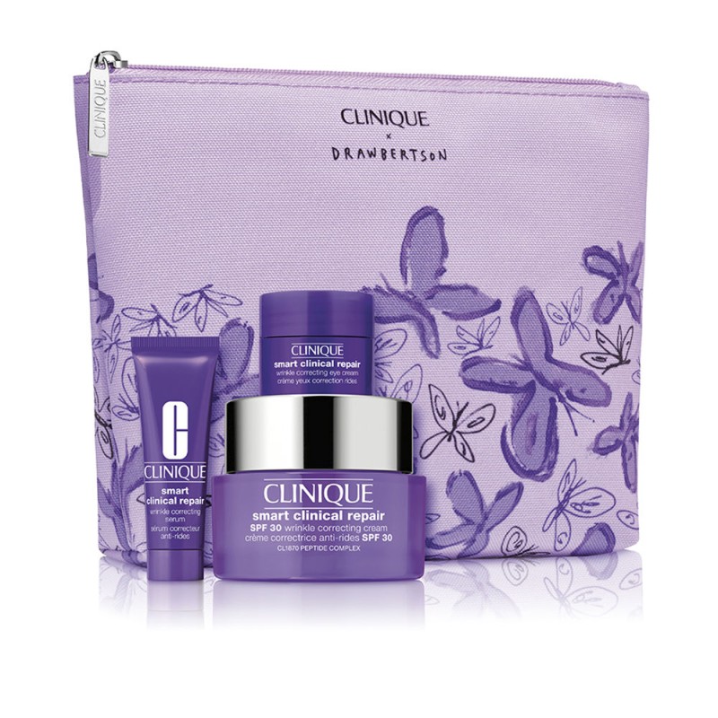 Clinique SMART CLINICAL REPAIR ANTI-WRINKLE CREAM SPF30 SET